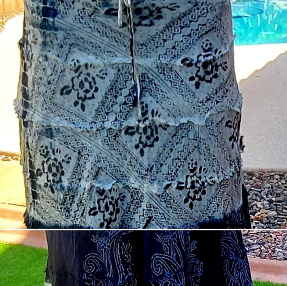 Ladies metro skirt